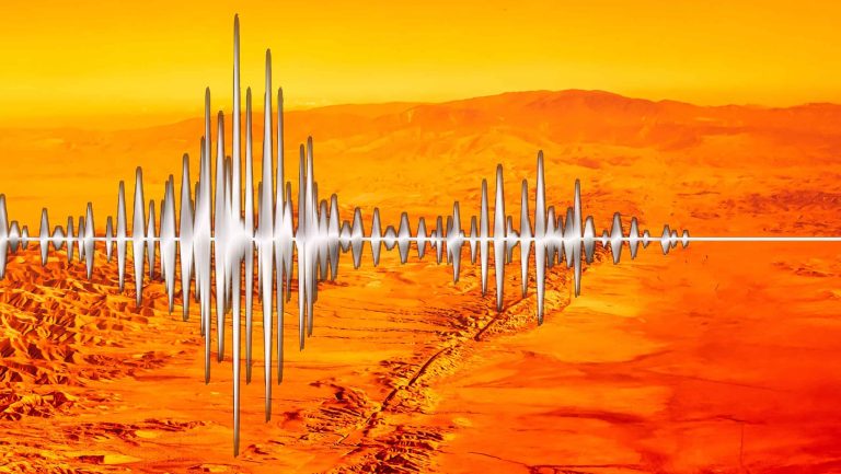 Terremotos podem alimentar vida nas profundezas da Terra e em