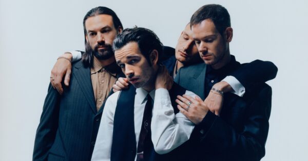 The 1975 e o simulacro digital do nosso tempo