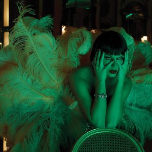 “The Life of a Showgirl”: Taylor Swift revela capa e