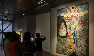 Thiago Martins estreia mostra individual em São Luís com obras