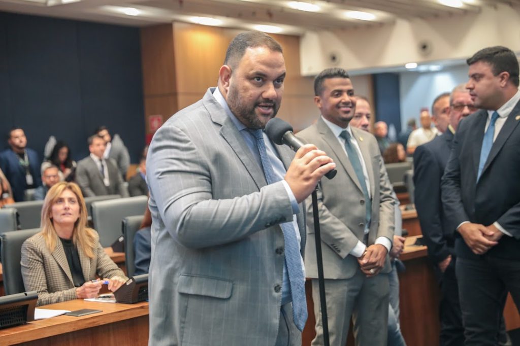Thiago Rangel nega envolvimento em confusão na entrada de camarote