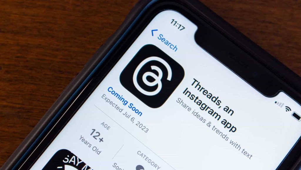 Threads lança recurso que permite textos longos ao invés de…