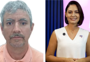 Tio de Michelle Bolsonaro compartilhou ao menos 10 conteúdos de