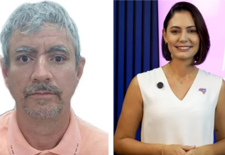 Tio de Michelle Bolsonaro compartilhou ao menos 10 conteúdos de