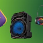 Top caixas de som Bluetooth potentes até R$300