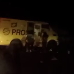 Três suspeitos de explodir carro-forte morrem em confronto com a