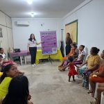 Tribunal de Justiça promove ação do programa “Maria da Penha