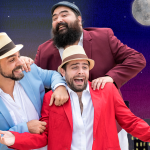 Trio Gato com Fome se apresenta nesta terça, no Bixiga