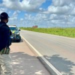 Trio é preso com munições escondidas em carro na BR-135,