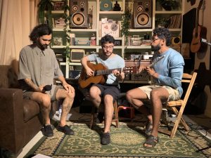Trio maranhense Efeito Túnel lança novo single e anuncia álbum