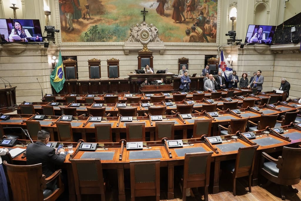 Troca de farpas sobre Jaé marca sessão desta quarta-feira, reservada