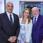 Trump mira advogada esposa de Moraes após prisão domiciliar de