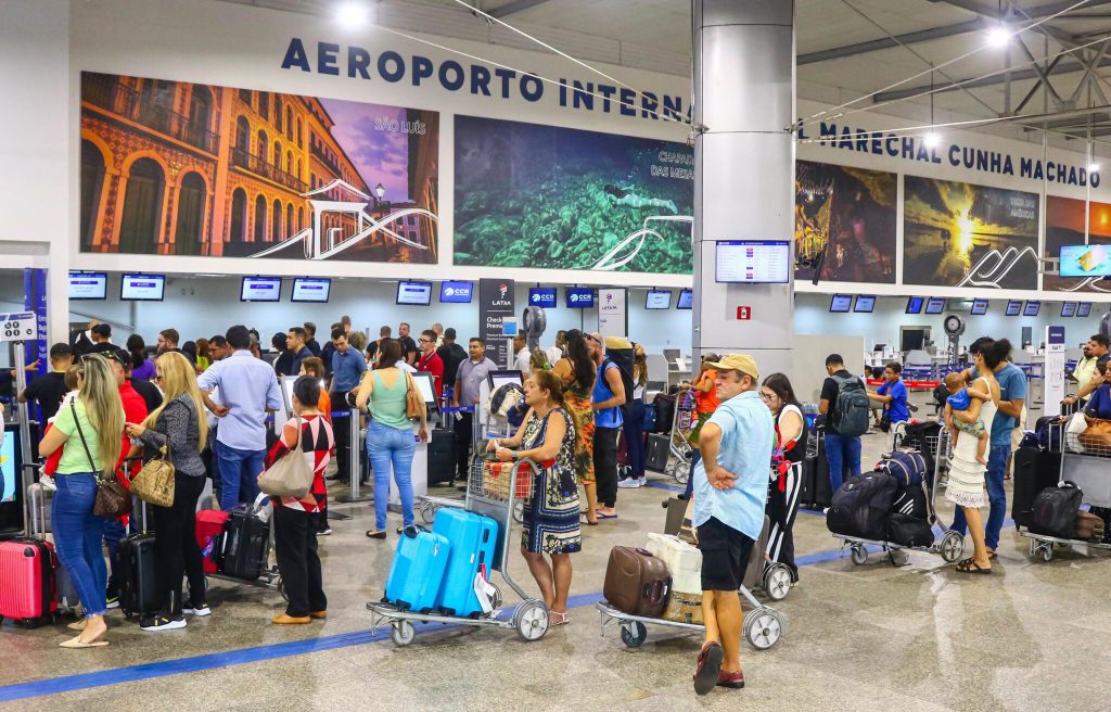 Turismo do Maranhão registra série histórica de 17% de alta