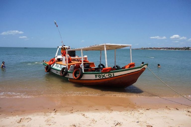 Turismo náutico em Raposa dobra no segundo trimestre de 2025