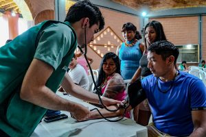 Uema leva ações educativas e sociais gratuitas para territórios indígenas