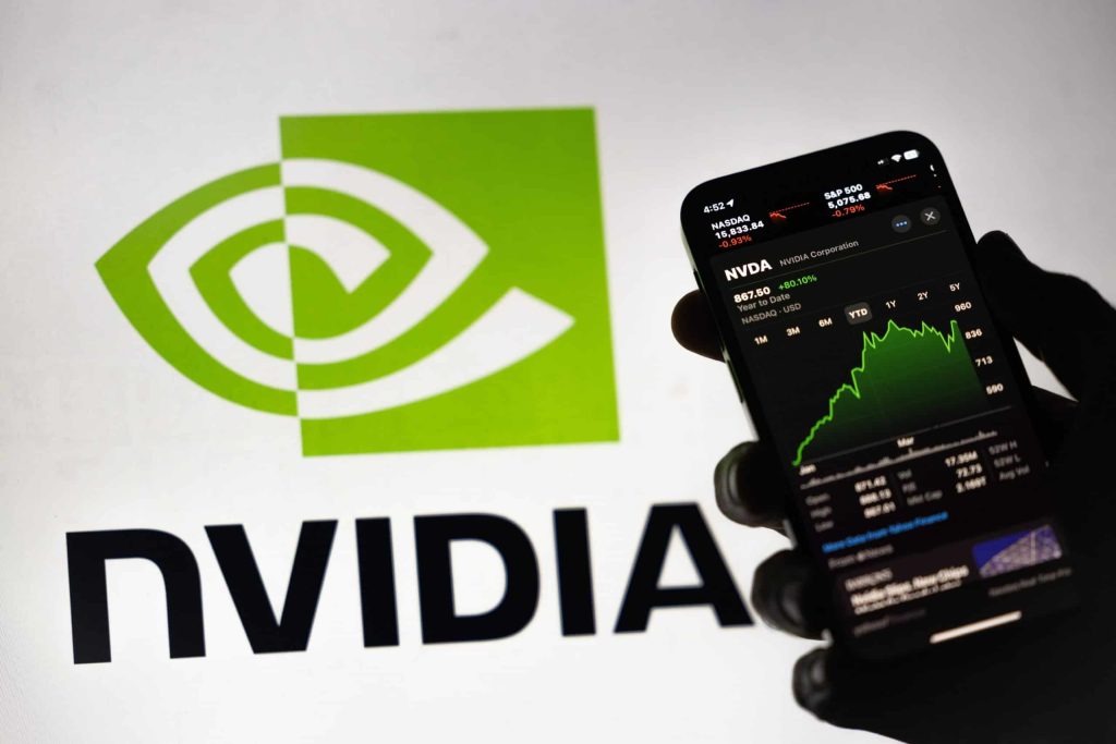 Um pequeno laboratório ajudou a Nvidia a valer US$ 4