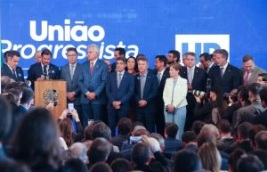 União Brasil e PP oficializam federação que forma a maior