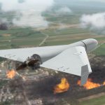 Usina nuclear russa pega fogo após ataque de drones da