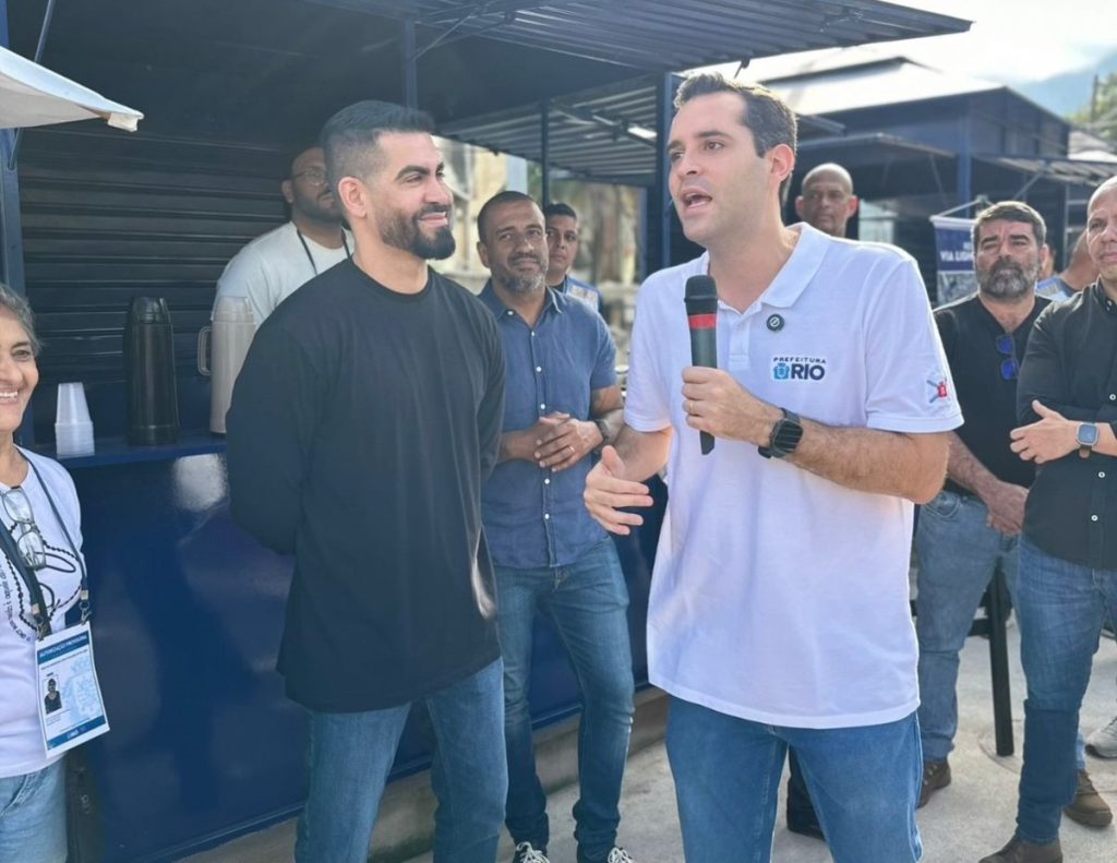 “Vai poder fazer muito mais” – Agenda do Poder