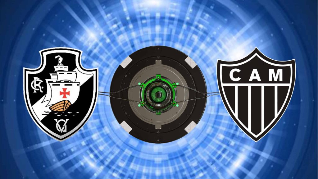 Vasco x Atlético-MG: onde assistir, horário e escalação do Brasileirão