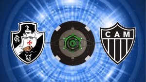 Vasco x Atlético-MG: onde assistir, horário e escalação do Brasileirão