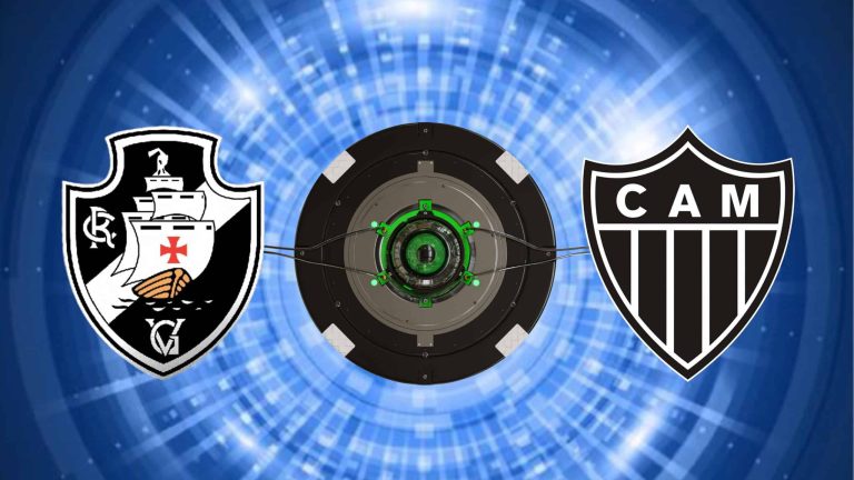 Vasco x Atlético-MG: onde assistir, horário e escalação do Brasileirão