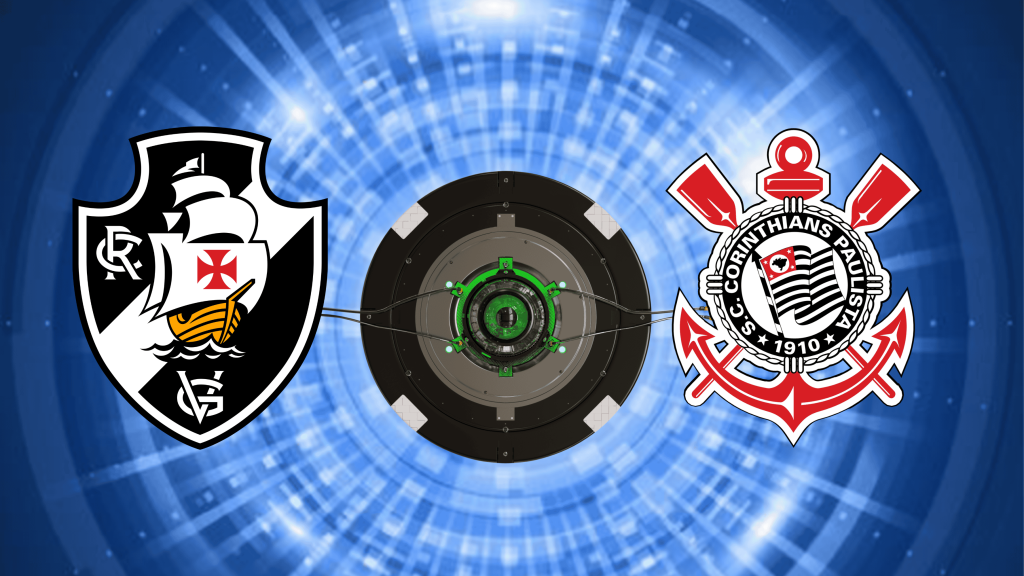 Vasco x Corinthians: onde assistir, horário e escalações do jogo
