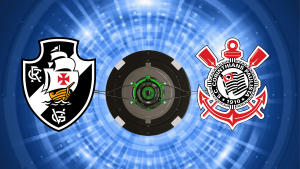 Vasco x Corinthians: onde assistir, horário e escalações do jogo