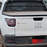 Veículo com registro de crime é apreendido na BR-010