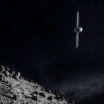 Veja asteroides capturados por sonda que vai investigar objeto espacial
