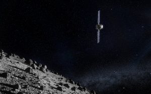 Veja asteroides capturados por sonda que vai investigar objeto espacial
