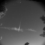 Veja imagens da chuva de meteoros Perseidas