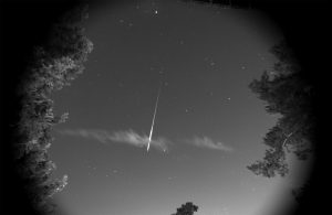 Veja imagens da chuva de meteoros Perseidas