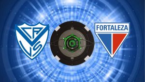 Vélez Sarsfield x Fortaleza: onde assistir, horário e escalações do