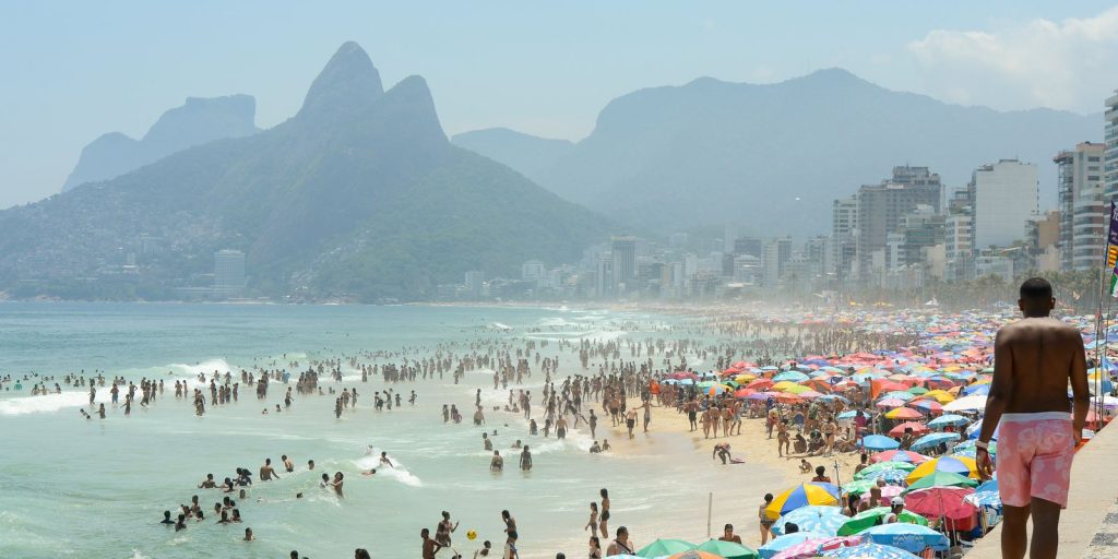 Veranico chega ao Rio nesta semana, com temperaturas acima dos