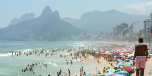 Veranico chega ao Rio nesta semana, com temperaturas acima dos