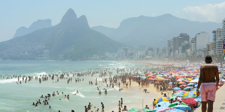 Veranico chega ao Rio nesta semana, com temperaturas acima dos