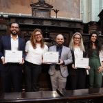 Vereadores recebem homenagem na Alerj em cerimônia do setor imobiliário
