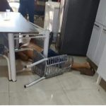 Vídeo: Empresário é executado dentro de casa na frente do