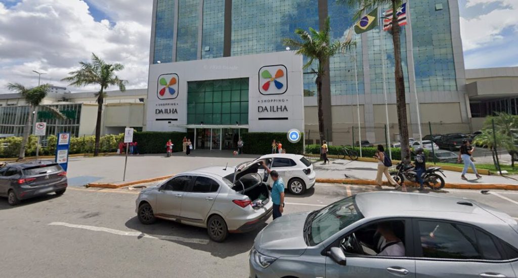 Vídeo: Obra em frente ao Shopping da Ilha promete diminuir