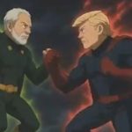 Vídeo! Tarifaço vira novo meme de animação com luta entre