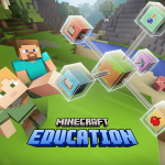 Videogame na escola? Entenda o uso do Minecraft for Education