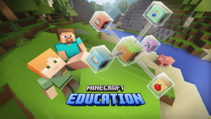 Videogame na escola? Entenda o uso do Minecraft for Education