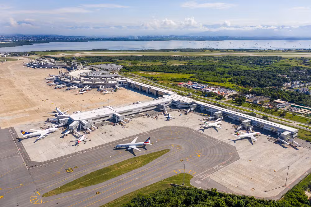 Vinci assume o controle do Aeroporto do Galeão com aquisição