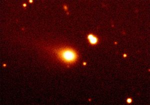 Visitante interestelar foi visto por caça-planetas da NASA meses antes