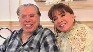 Viúva de Silvio Santos entra para a lista das bilionárias