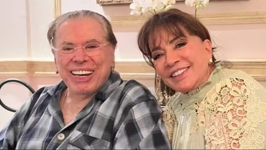 Viúva de Silvio Santos entra para a lista das bilionárias