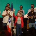 “Vivemos uma ameaça inédita à soberania”, diz Gleisi durante evento