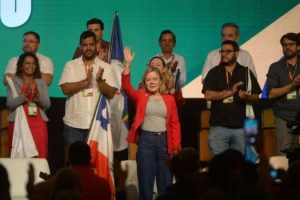 “Vivemos uma ameaça inédita à soberania”, diz Gleisi durante evento