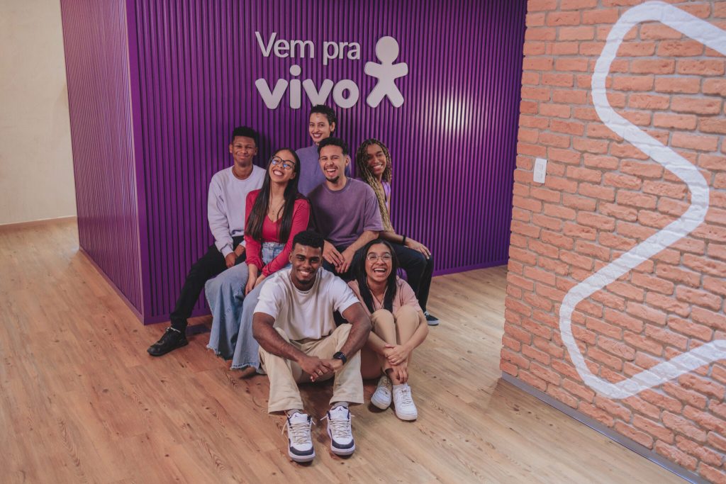 Vivo abre mais de 130 vagas para Jovem Aprendiz com
